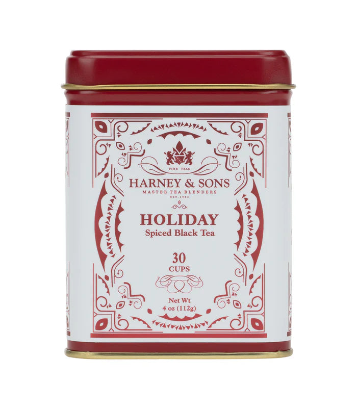 Harney & Sons, Holiday Tea