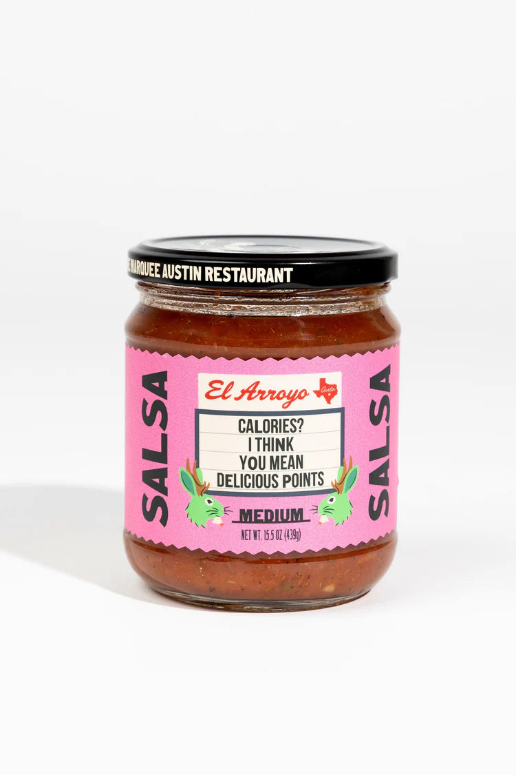 El Arroyo Medium Salsa