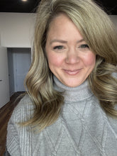 Load image into Gallery viewer, Leora Sweater Vest, Mid Heather Grey
