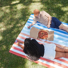 Load image into Gallery viewer, Dock &amp; Bay Picnic Blanket, XL Sand To Sea
