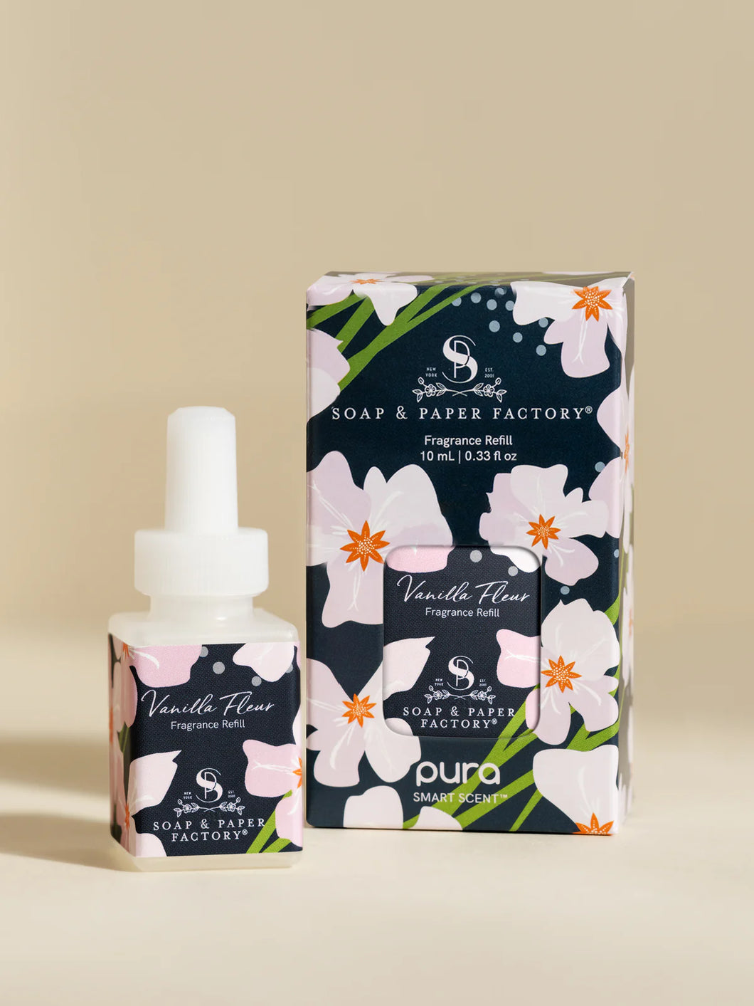 Pura Vanilla Fleur