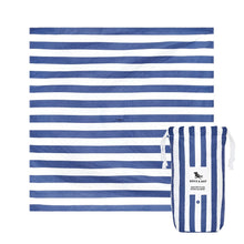 Load image into Gallery viewer, Dock &amp; Bay Picnic Blanket, XL Whitsunday Blue
