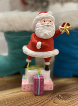 Load image into Gallery viewer, Santa Figurine
