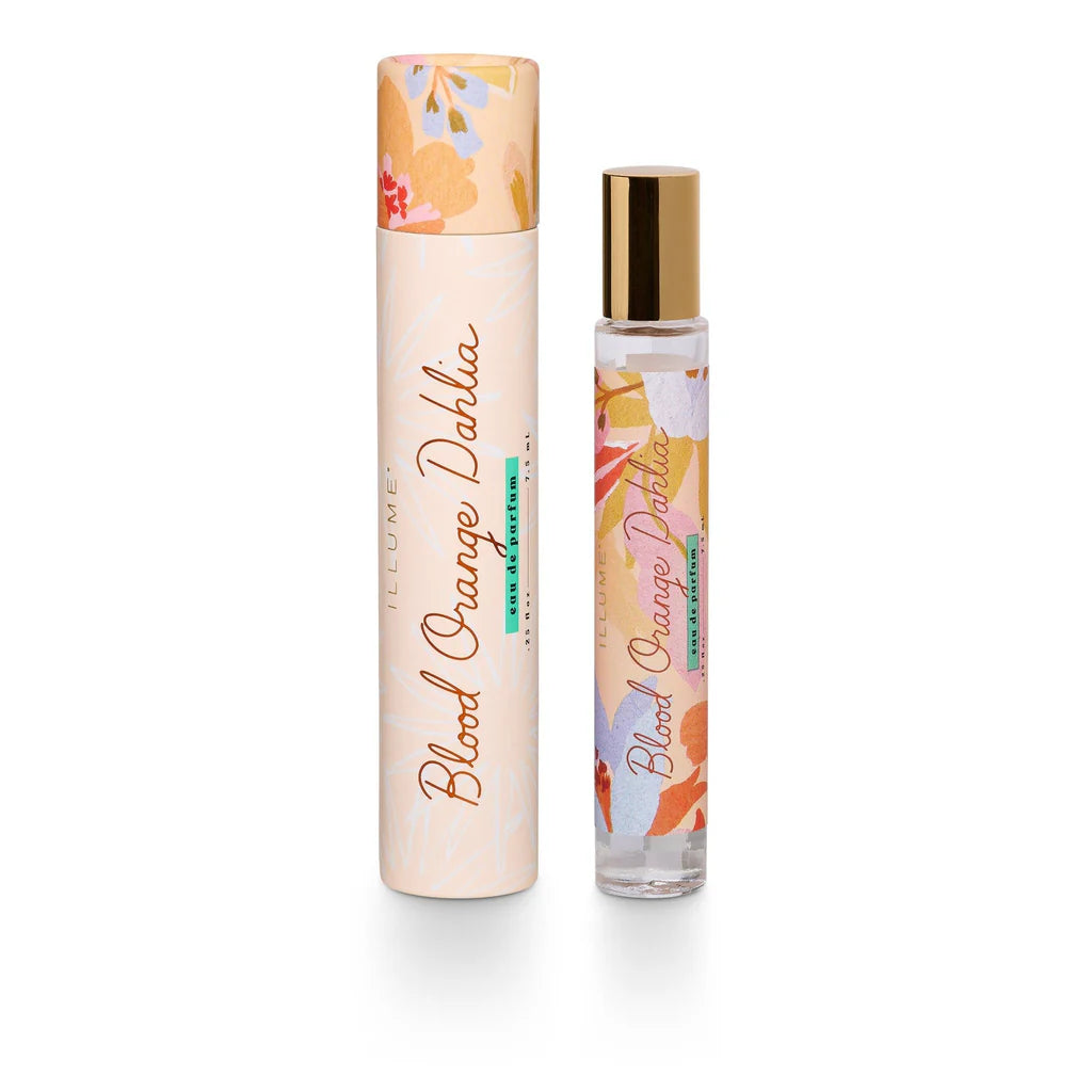 Blood Orange Dahlia Demi Eau De Parfum Rollerball