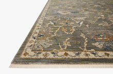 Load image into Gallery viewer, Giada Sage/Gold Rug 5&#39; x 7&#39;10&quot;
