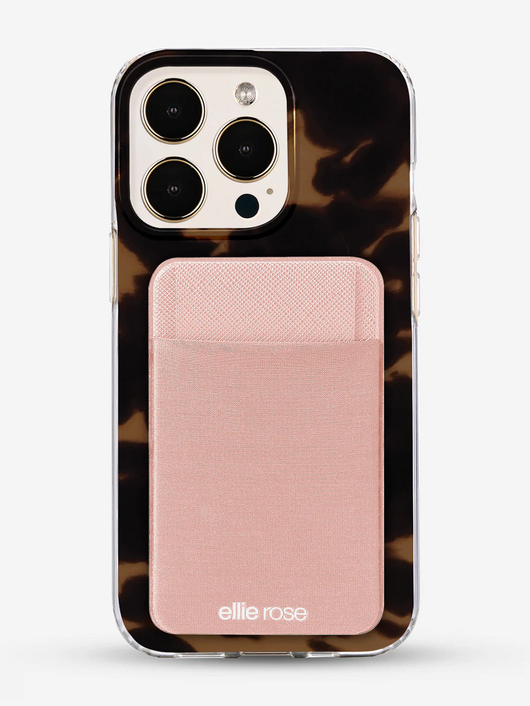 Blush Phone Pocket