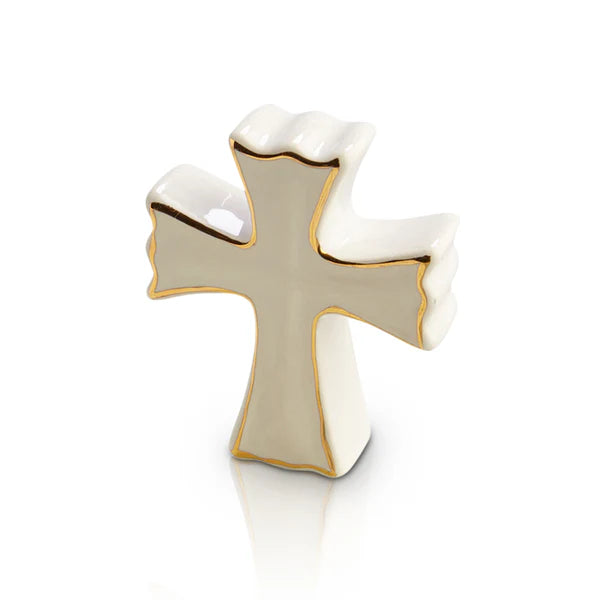 A176 white cross