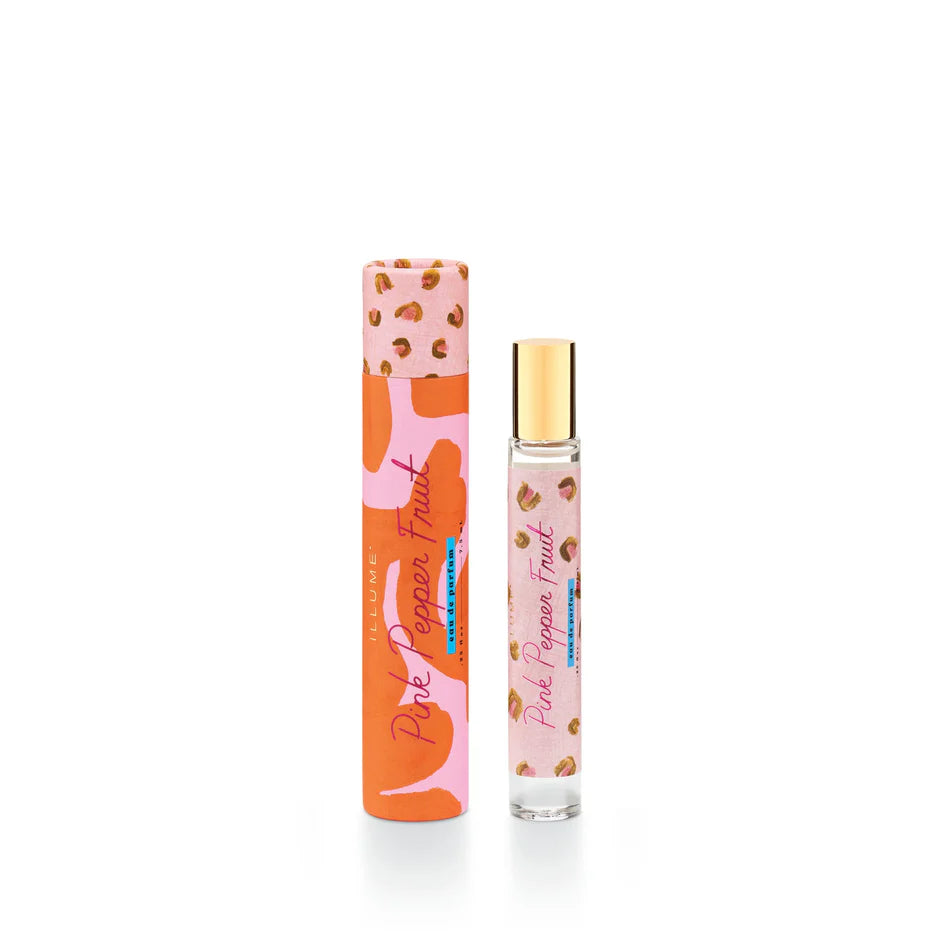 Pink Pepper Fruit Rollerball