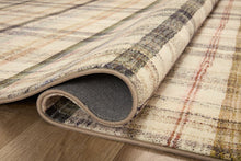 Load image into Gallery viewer, Humphrey Ivory Multi Rug 3&#39;6&quot; x 5&#39;6&quot;
