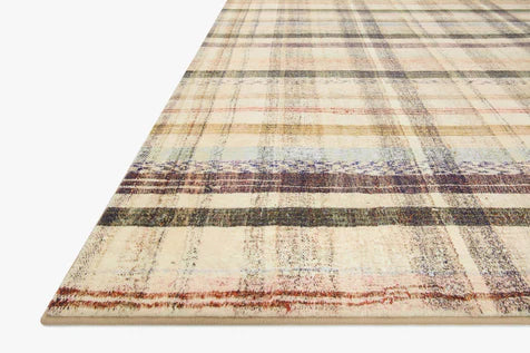 Humphrey Ivory Multi Rug 3'6