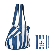 Load image into Gallery viewer, Dock &amp; Bay Everyday Tote, Whitsunday Blue
