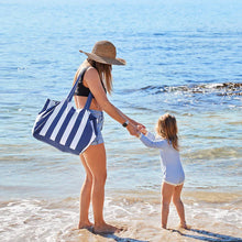 Load image into Gallery viewer, Dock &amp; Bay Everyday Tote, Whitsunday Blue
