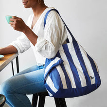 Load image into Gallery viewer, Dock &amp; Bay Everyday Tote, Whitsunday Blue
