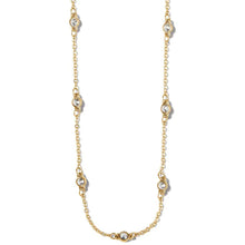 Load image into Gallery viewer, Illumina Petite Collar Necklace, Gold
