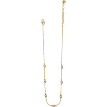 Load image into Gallery viewer, Illumina Petite Collar Necklace, Gold
