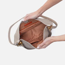 Load image into Gallery viewer, Pier Shoulder Bag/ Crossbody Hobo Taupe
