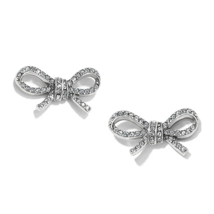 Illumina Bow Post Earring