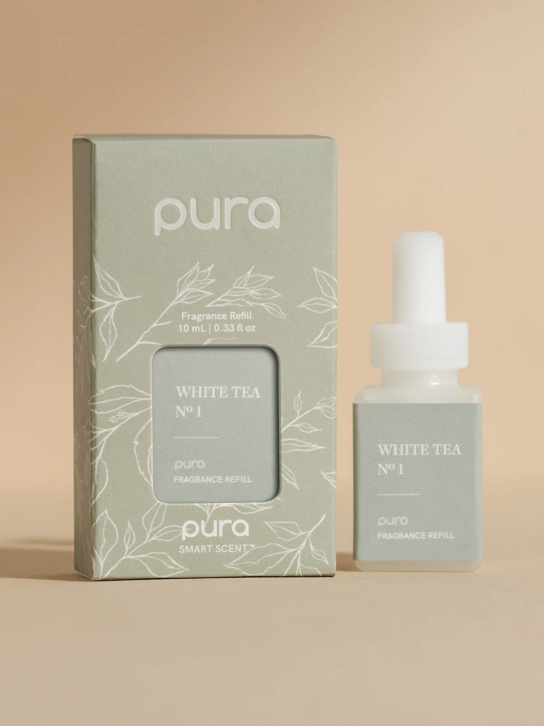 Pura White Tea