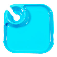 Load image into Gallery viewer, Party Plates By Fancy Panz, Aqua
