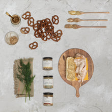 Load image into Gallery viewer, Lemon Dill + Caper Horseradish Dip
