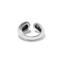 Load image into Gallery viewer, Pretty Tough Droplet Ring Size 8
