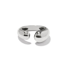 Load image into Gallery viewer, Pretty Tough Droplet Ring Size 8
