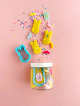 Load image into Gallery viewer, Easter Candy Mini Dough To Go Play Kit
