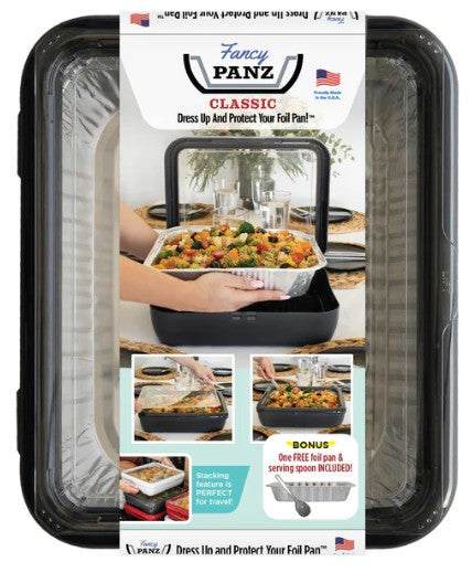 Fancy Panz Classic, Charcoal