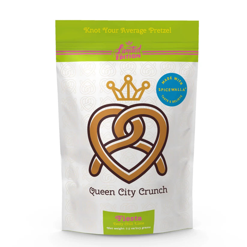 Queen City Crunch, Fiesta Pretzels