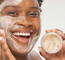 Load image into Gallery viewer, FHF Finely Awake Plantfoliant Silkening Face Cleansing Polish
