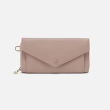 Load image into Gallery viewer, Goldie Large Wallet, Warm Adobe
