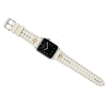 Load image into Gallery viewer, Pretty Tough 2 Tone Heart Watch Band
