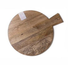 Load image into Gallery viewer, Happy Everything Big Wood 16 Serving Board HEV
