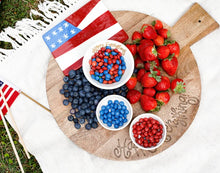Load image into Gallery viewer, Happy Everything Big Wood 16 Serving Board HEV
