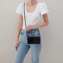 Load image into Gallery viewer, Romy Wallet Crossbody, Black
