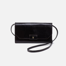 Load image into Gallery viewer, Romy Wallet Crossbody, Black
