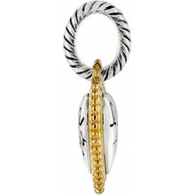 Load image into Gallery viewer, Brighton SIL/GLD I Love You Charm
