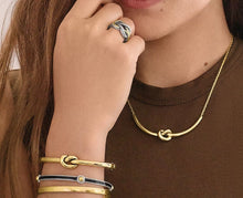 Load image into Gallery viewer, Interlok Single Knot GLD Hinge
