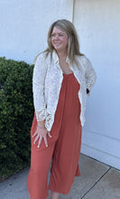 Load image into Gallery viewer, Linen-Like Stingray Jumper
