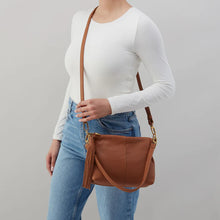 Load image into Gallery viewer, Hobo Kori Crossbody, Warm Honey
