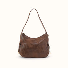 Load image into Gallery viewer, Kori Hobo Shoulder, Mocha

