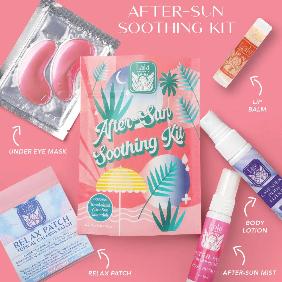 Laki Naturals Recovery Kits