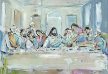Load image into Gallery viewer, Legacy Meal II Canvas by Chelsea McShane
