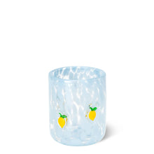 Load image into Gallery viewer, Swig Lemon Meringue Charm Glass 17 oz
