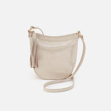 Load image into Gallery viewer, Hobo Lexi Crossbody Sand Shimmer
