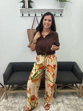 Load image into Gallery viewer, Linque Wide Leg Pant
