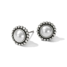 Load image into Gallery viewer, Luster Pearl Stud Earring
