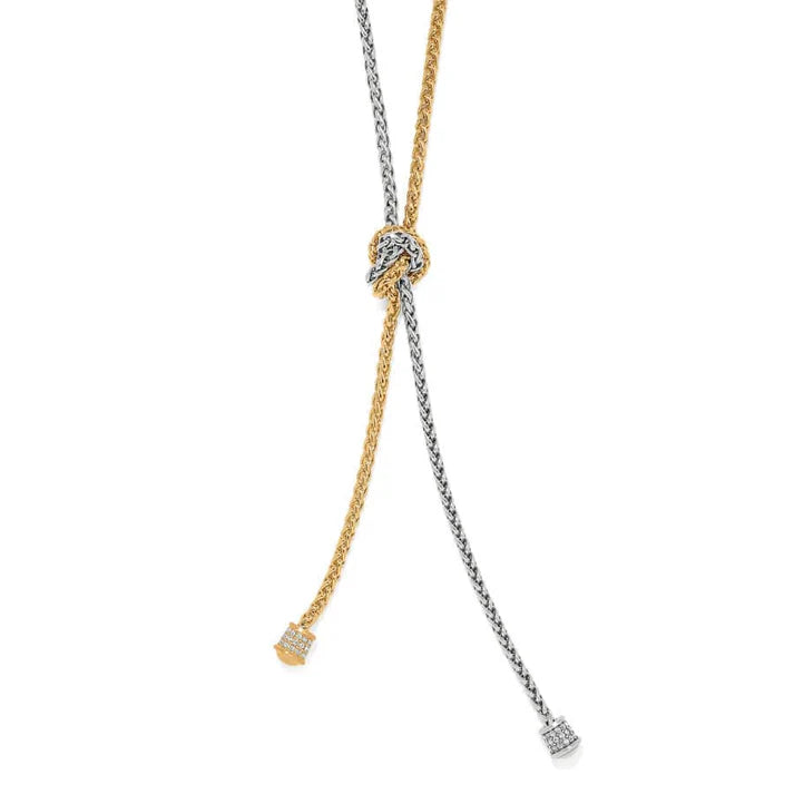 Meridian Venus 2tone Necklace