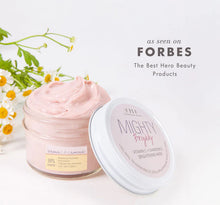 Load image into Gallery viewer, Mighty Brighty Vitamin C + Chamomile Brightening Mask
