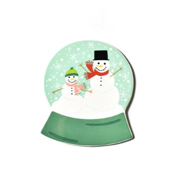 HEV Frosty Snow Globe Mini Attachment